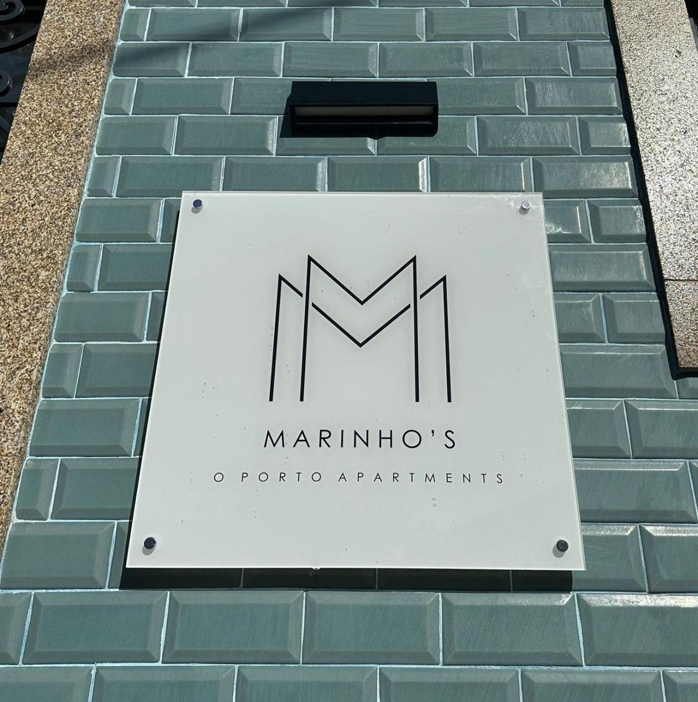 Marinho'S Oporto Apartments Porto Exterior foto